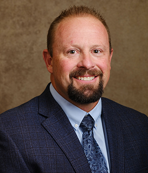 Bret Burningham's headshot
